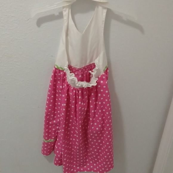 New Horizons Girls Halter Neck Dresses - Picture 7 of 7